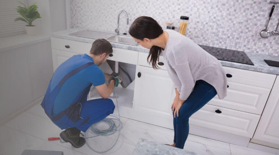 Professional sink repair in Bevington, IA